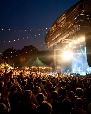 Seven Hills Music Festival Worcester