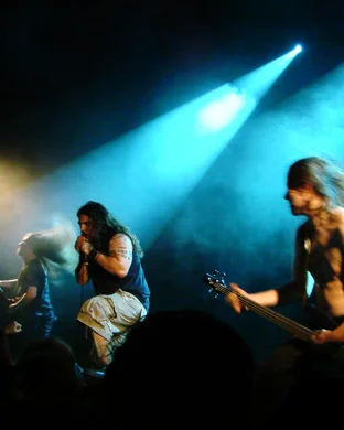 Dimmu Borgir Worcester