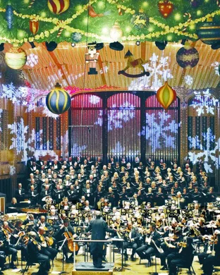 A Charlie Brown Christmas Lowell