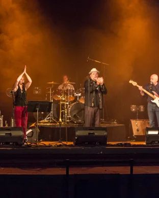 Duke Robillard and His All-Star Band Cambridge