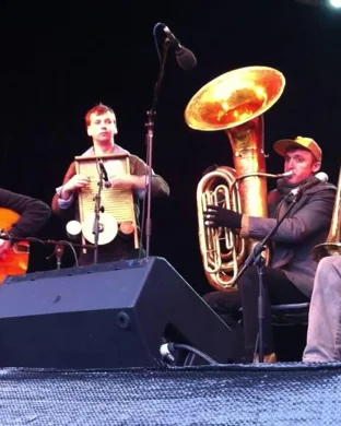 Charles Lloyd Sky Quartet Portsmouth