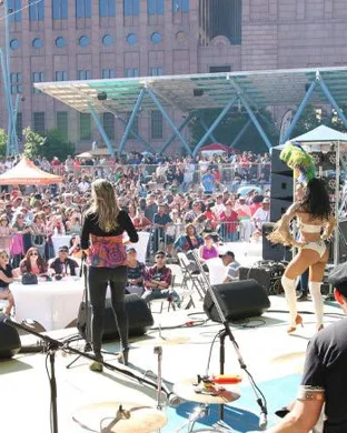 Yo Quiero Bailar FEST Boston