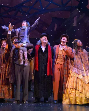 A Christmas Carol Worcester