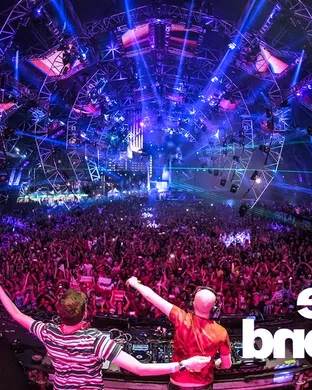 Above & Beyond Boston