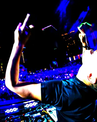 Afrojack Boston