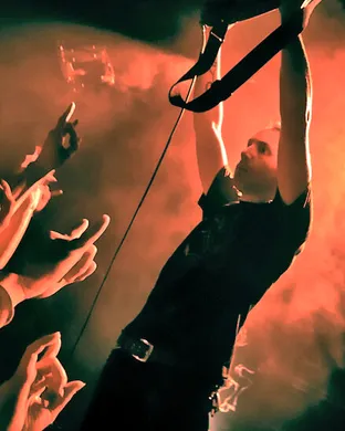 Agalloch Cambridge