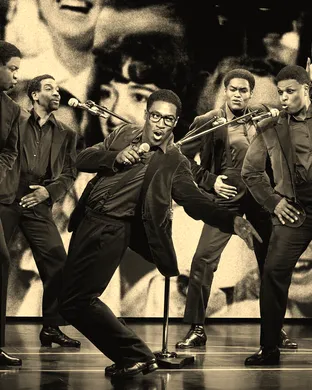 Ain't Too Proud: The Life and Times of The Temptations Ogunquit