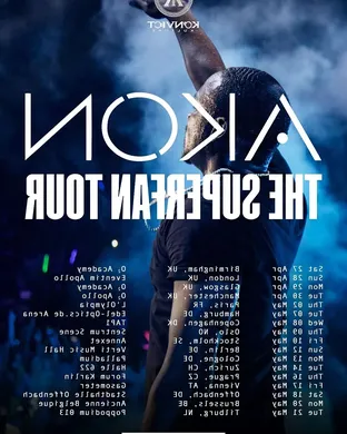 Akon Hamilton