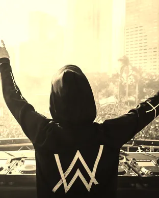 Alan Walker Boston