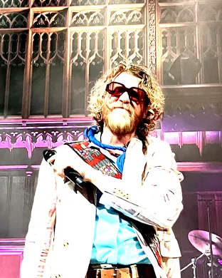Allen Stone Boston