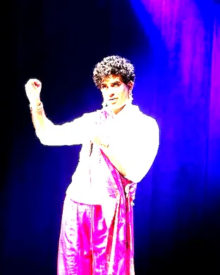 Alok (Alok Vaid-Menon) Boston