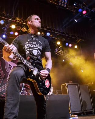 Alter Bridge Boston