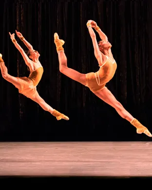 Alvin Ailey American Dance Theater Boston