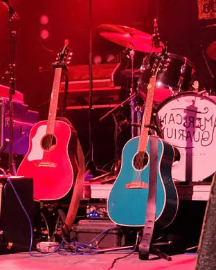 American Aquarium Boston