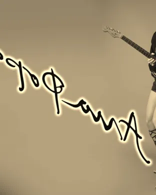 Ana Popovic Portsmouth