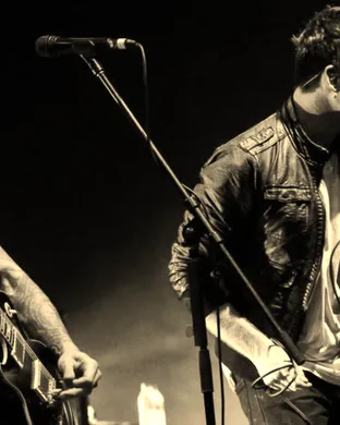 Anberlin Worcester