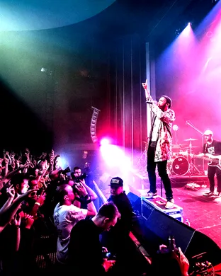 Anderson Paak Foxborough
