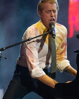 Andrew McMahon Boston