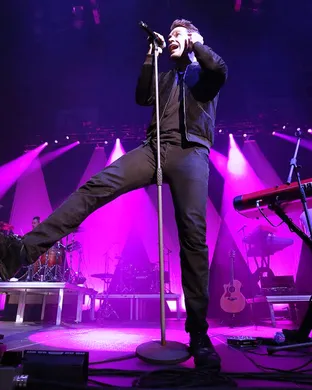 Andy Grammer Nashua
