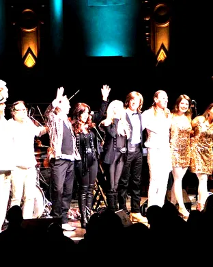 Arrival From Sweden: The Music of Abba Portsmouth