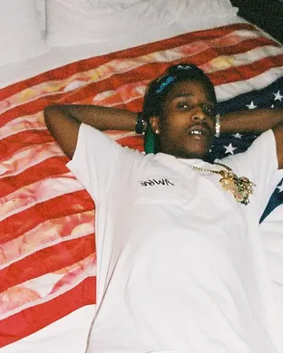 ASAP Rocky Boston