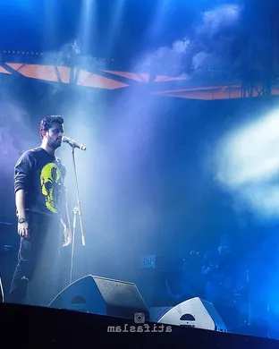 Atif Aslam Lowell