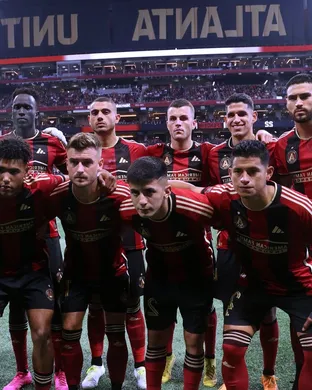 Atlanta United Fc Foxborough
