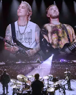 Avenged Sevenfold Mansfield