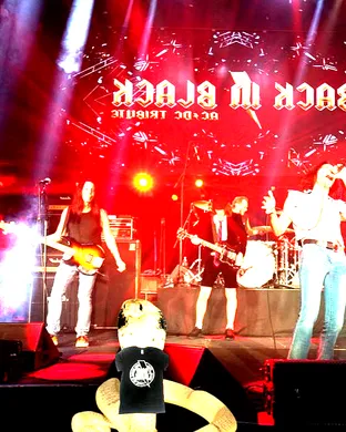Back In Black - A Tribute To AC/DC Manchester