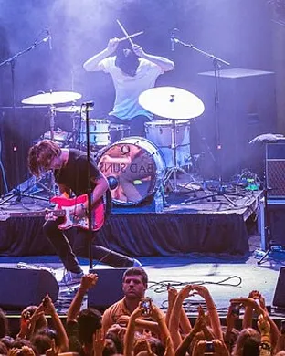 Bad Suns Boston