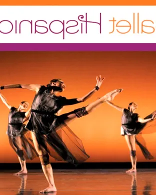 Ballet Hispanico Worcester
