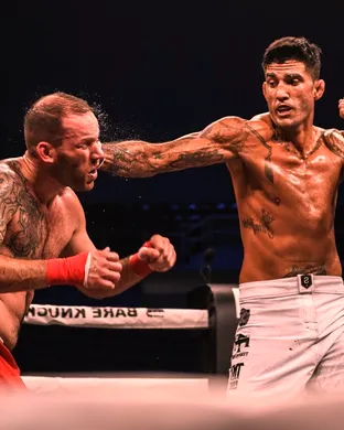 Bare Knuckle Fighting Championship Boston