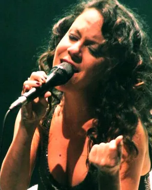 Bebel Gilberto Boston