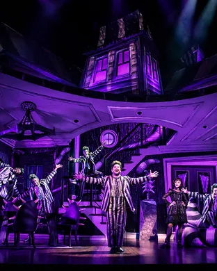 Beetlejuice Jr. - The Musical Norwell