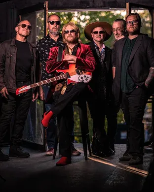 Being Petty - Tribute to Tom Petty and The Heartbreakers Concord