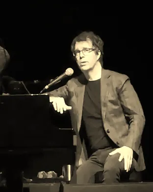 Ben Folds Boston