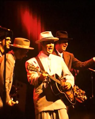 Big Bad Voodoo Daddy