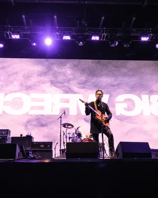 Big Wreck Boston