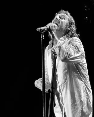 The Black Crowes Mansfield