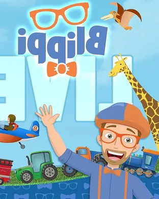 Blippi Live Boston
