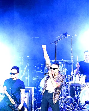 Blue October Boston