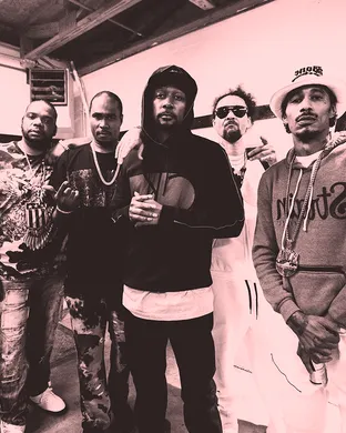 Bone Thugs N Harmony Mansfield