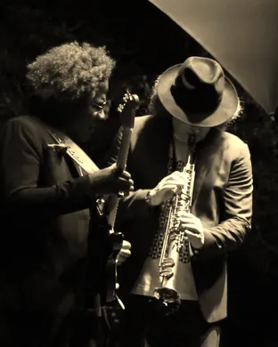 Boney James Boston