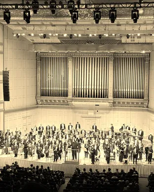 Boston Symphony Orchestra Boston