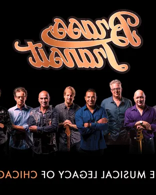 Brass Transit - Chicago Tribute Woonsocket