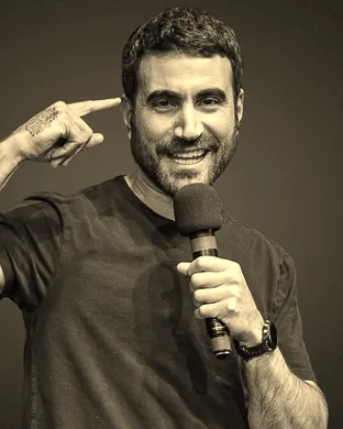 Brett Goldstein Boston