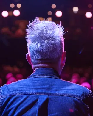 Brian Regan Boston