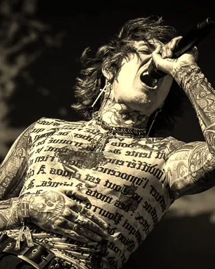 Bring Me The Horizon Hamilton