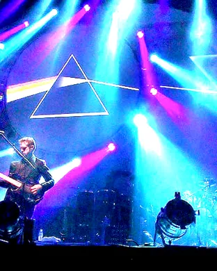 Brit Floyd Hampton