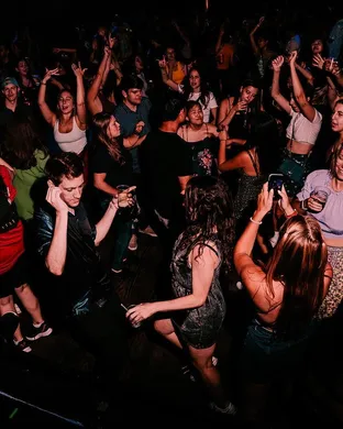 Broadway Rave Allston